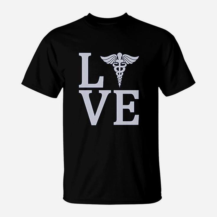 Love Nurse T-Shirt