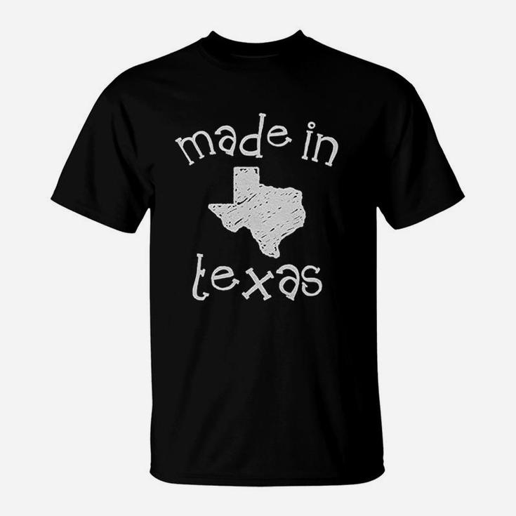 Made In Texas T-Shirt