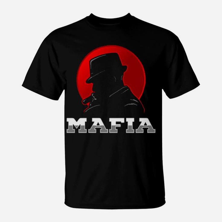 Mafia Sicilia Sweat T-Shirt