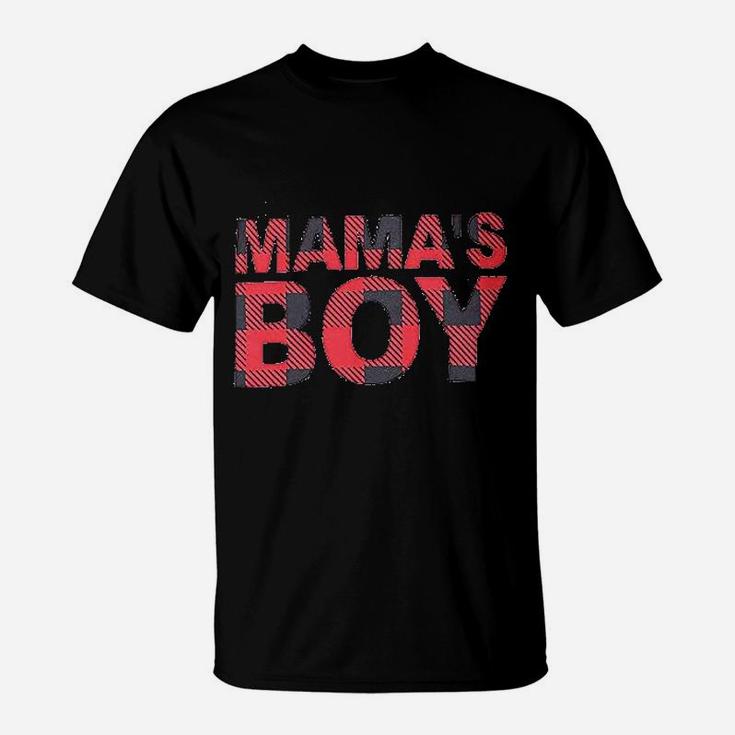 Mamas Boy T-Shirt