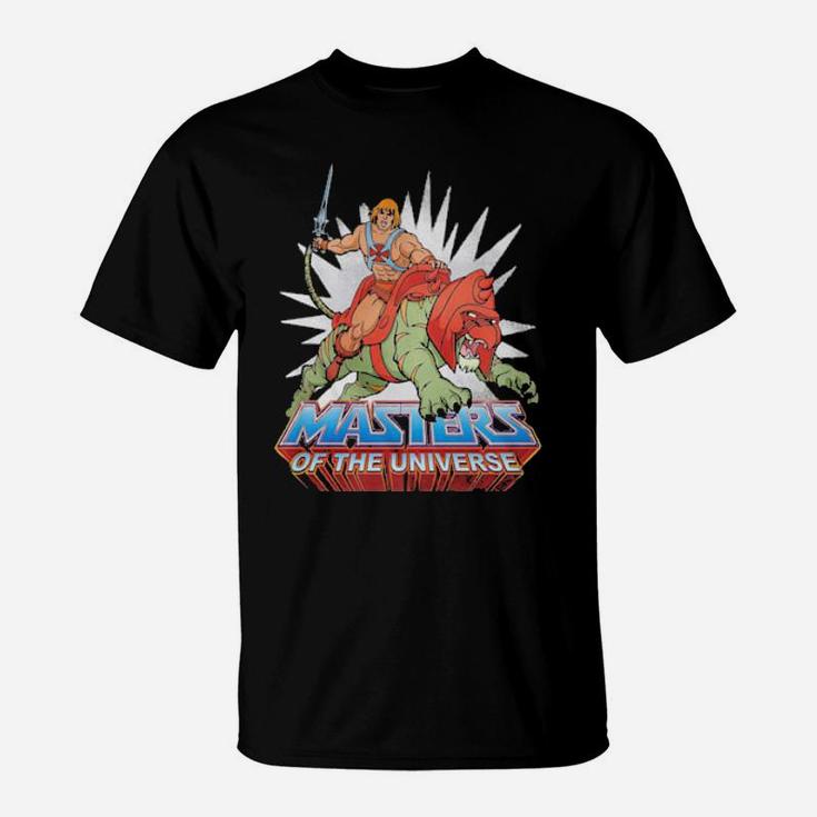 Master Of The Universe T-Shirt