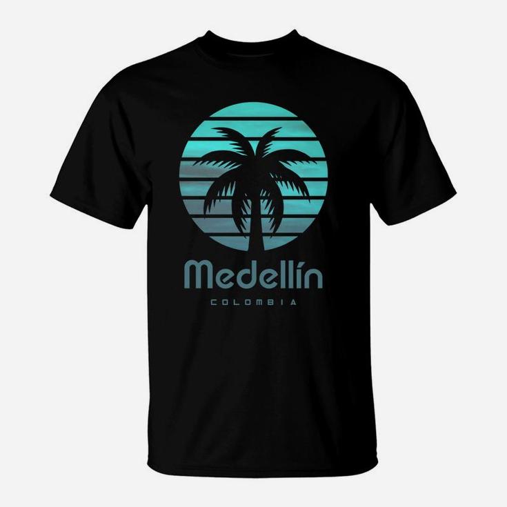 Medellín Colombia Travel Vacation Souvenir T-Shirt