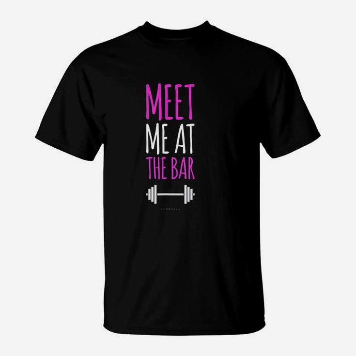 Meet Me At The Bar T-Shirt