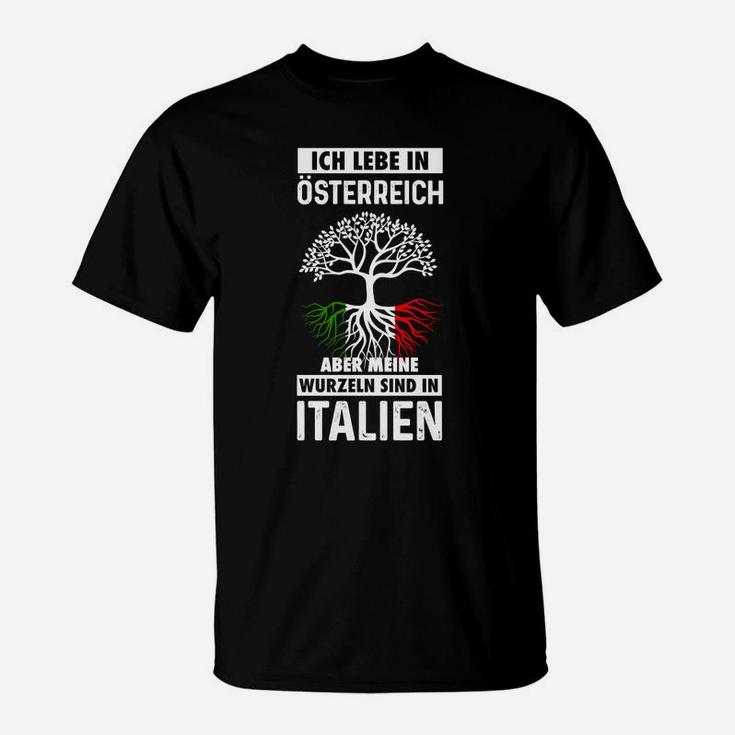 Mein Wurzeln In Italien T-Shirt