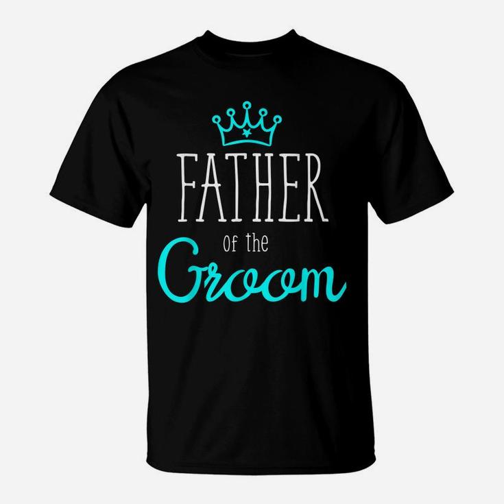 Mens Bride Groom Shirts Father Of The Groom Shirt Team Wedding T-Shirt
