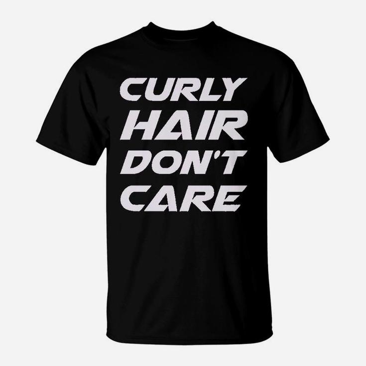 Mermaid Hair Dont Care T-Shirt