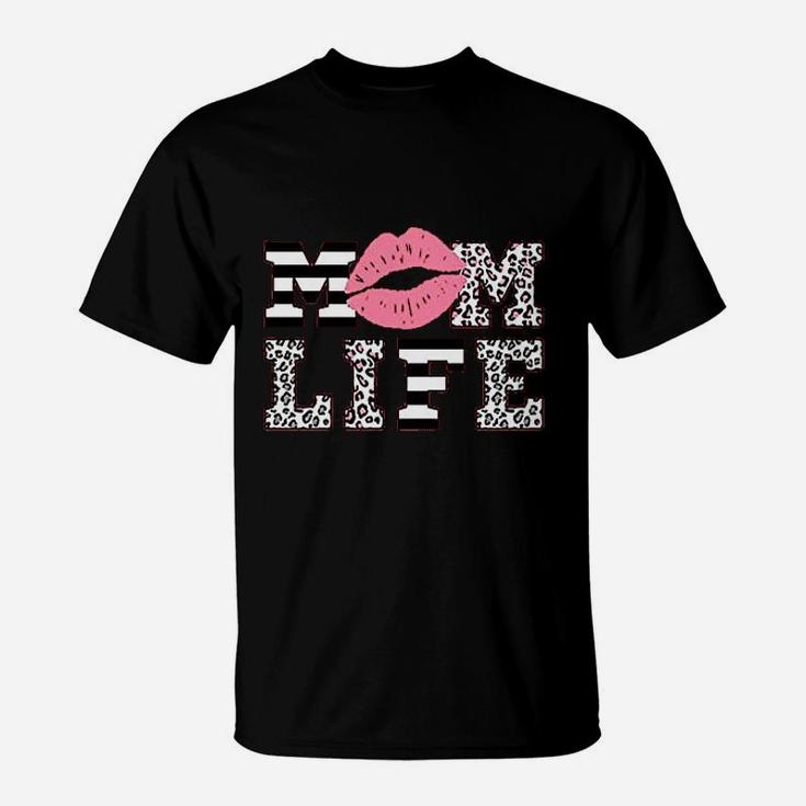 Mom Life Mama Gift T-Shirt