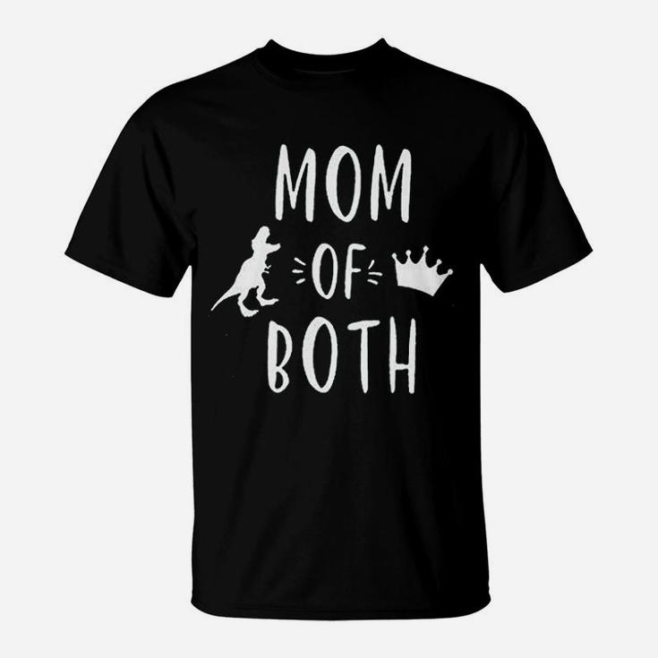 Mom Of Both T-Shirt