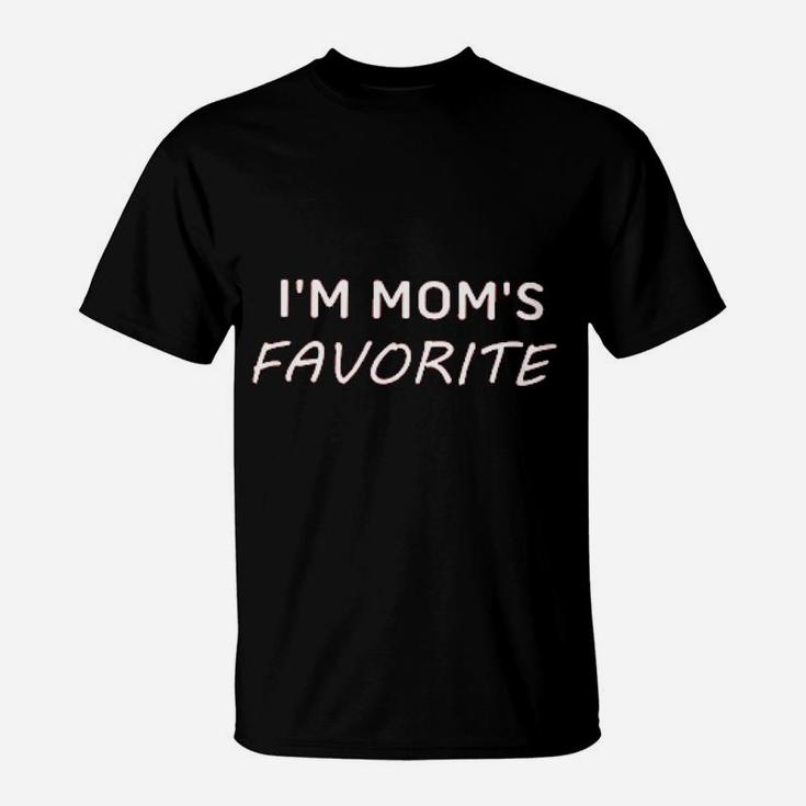 Moms Favorite T-Shirt
