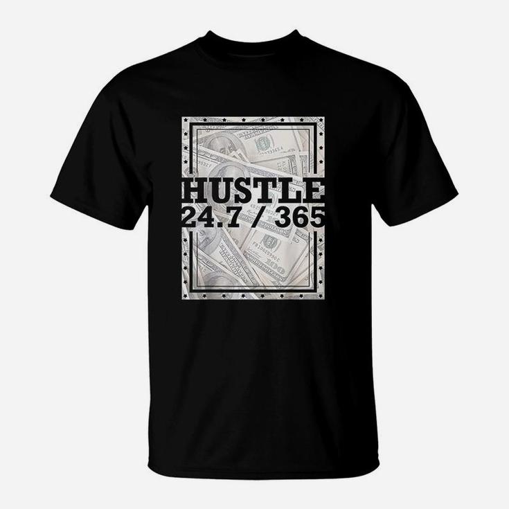 Money Hip Hop Lover T-Shirt