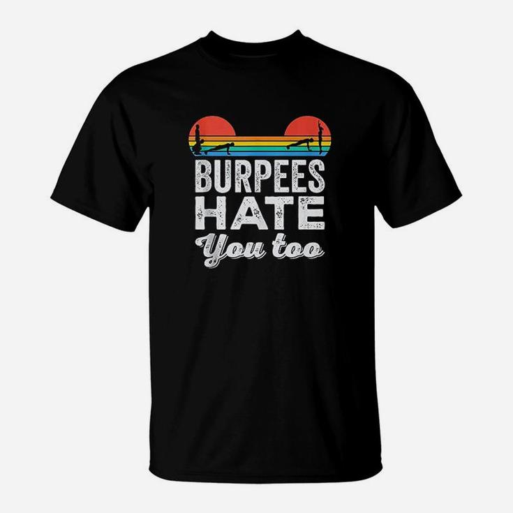 Motivation Workout T-Shirt
