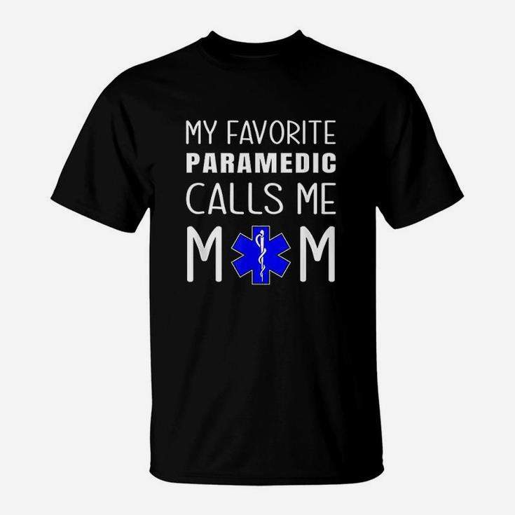 My Favorite Calls Me Mom T-Shirt
