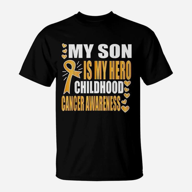 My Son Is My Hero T-Shirt