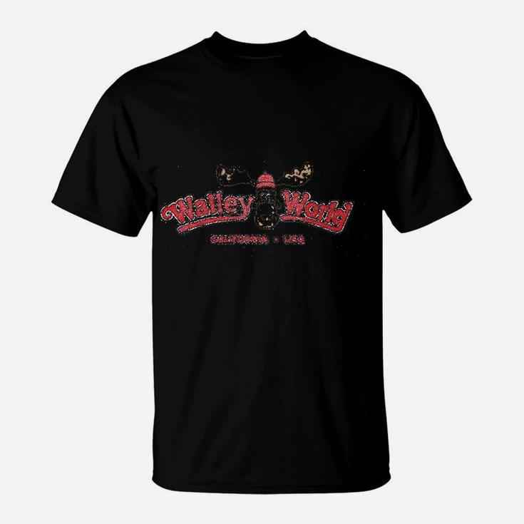 National Lampoon's Vacation Walley's World T-Shirt
