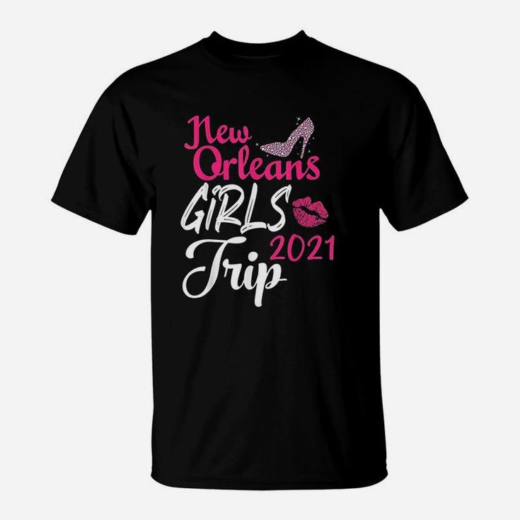 New Orleans Girls Trip 2021 T-Shirt