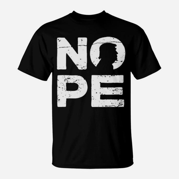 No Pe Here Do You Like T-Shirt