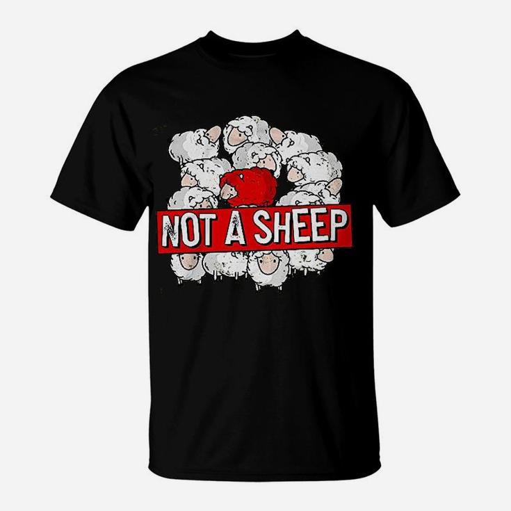 Not A Sheep T-Shirt