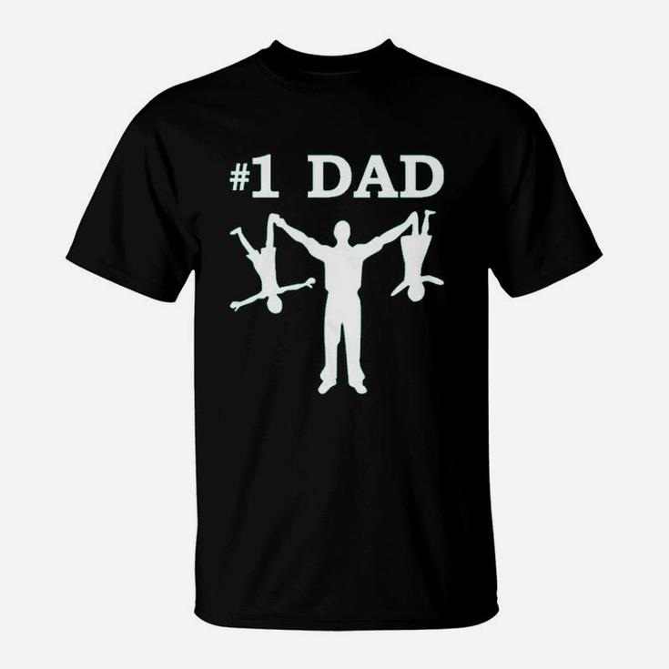Number 1 Dad T-Shirt
