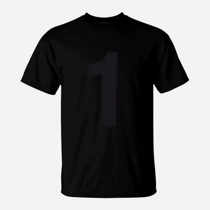 Number One T-Shirt