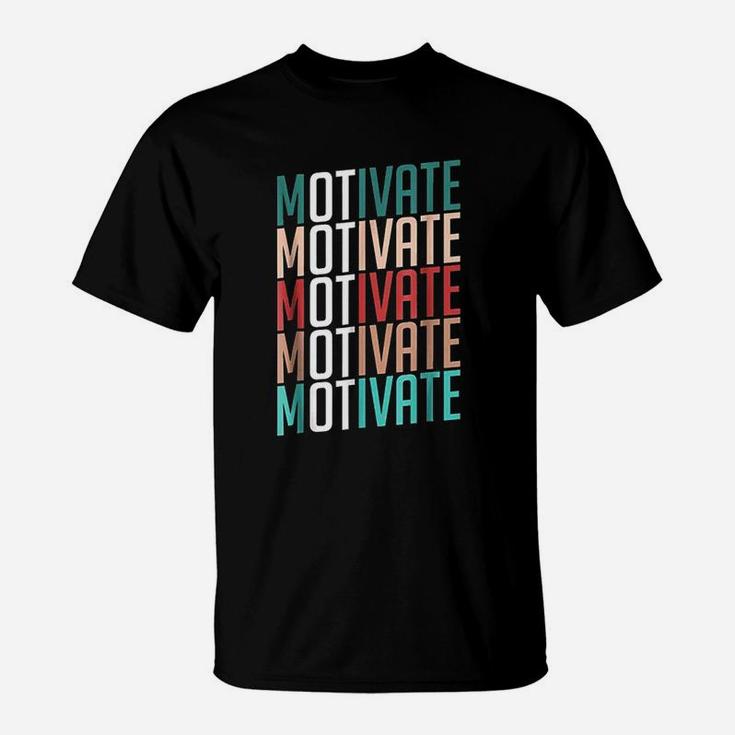 Occupational Therapy Motivate T-Shirt