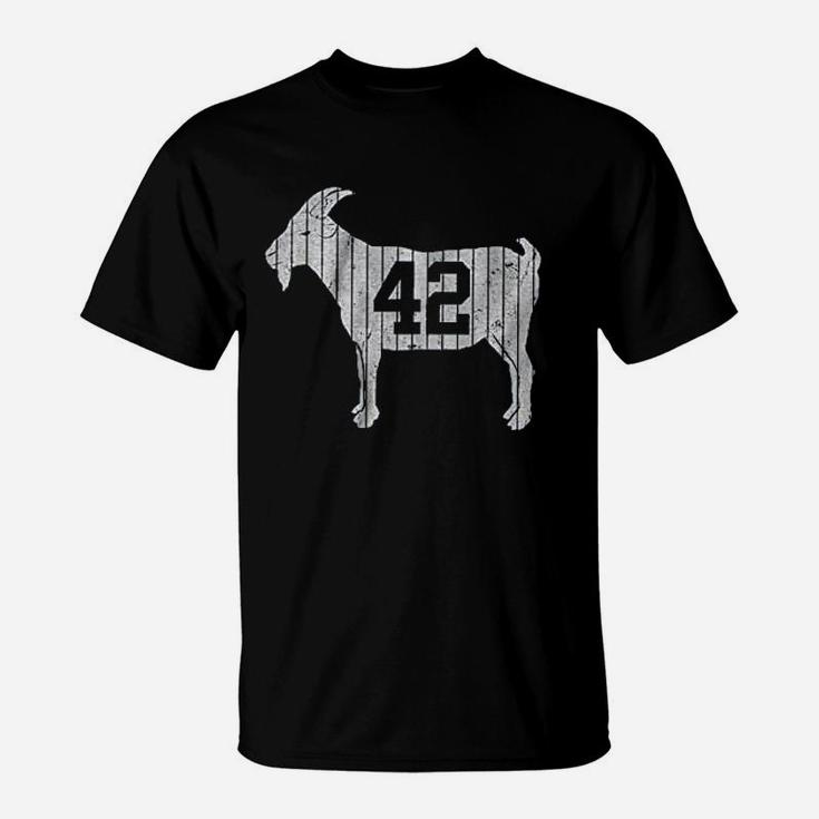 Official Goat Gear Goat 42 Vintage Rivera T-Shirt