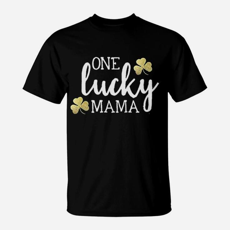 One Lucky Mama T-Shirt