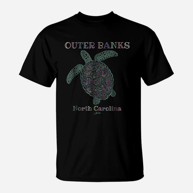 Outer Banks Sea Turtle T-Shirt