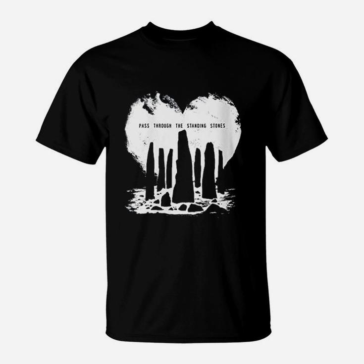 Pass Through The Standing Stones T-Shirt Pass Through The Standing Stones T-Shirt