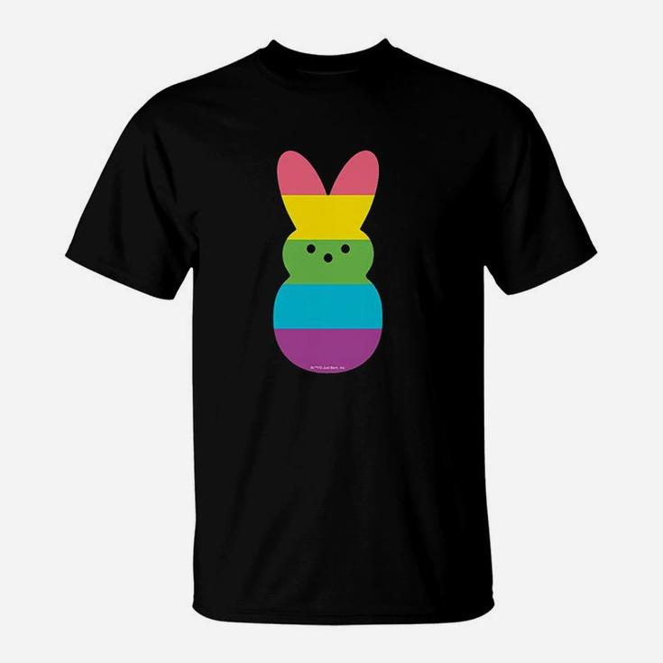 Peeps Rainbow Bunny Peep T-Shirt