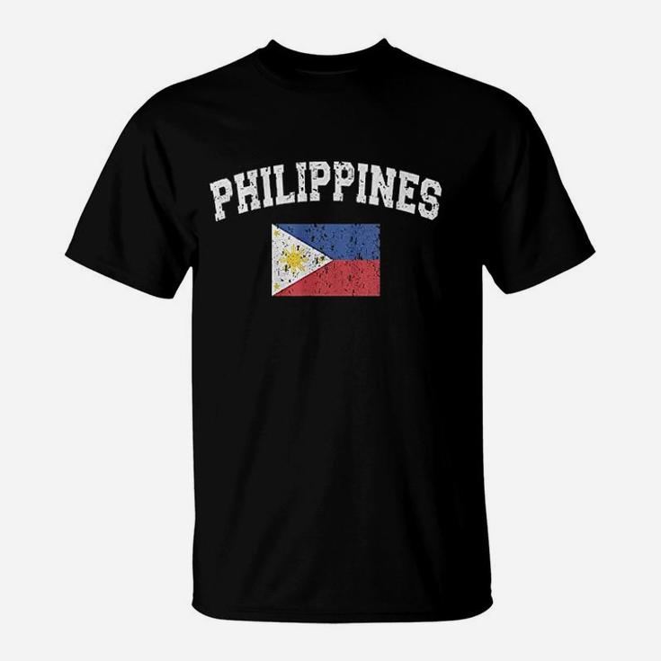 Philippines Flag T-Shirt