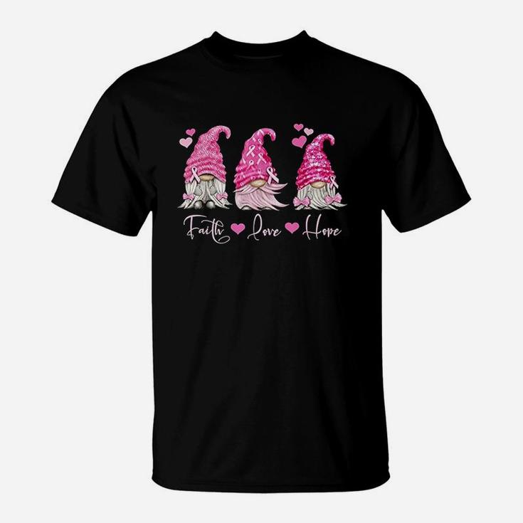 Pink Gnome Awareness T-Shirt