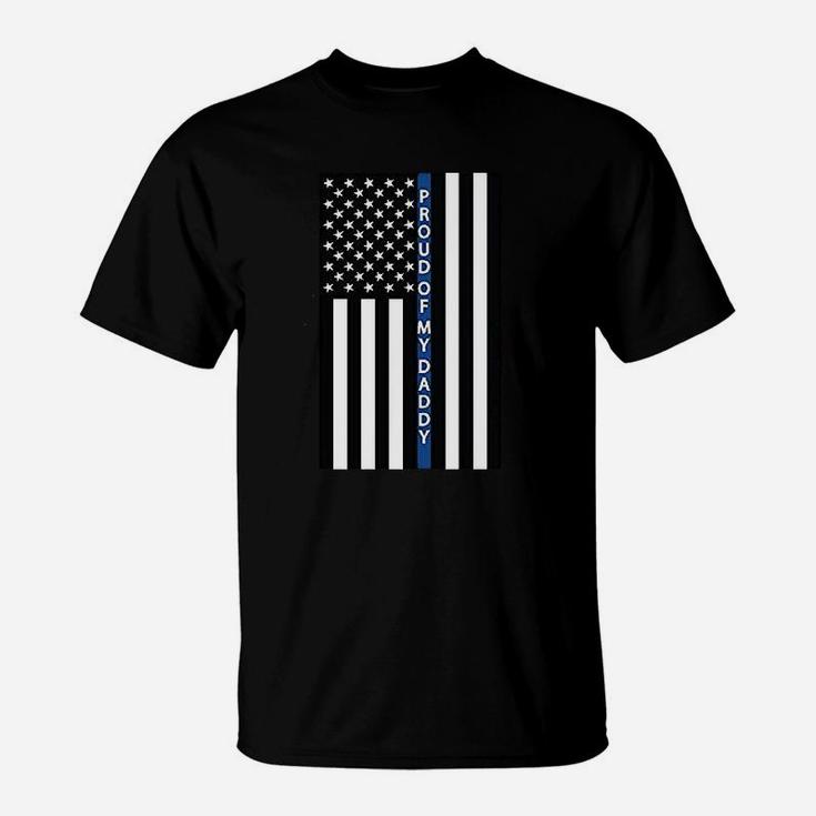 Police Officer T-Shirt