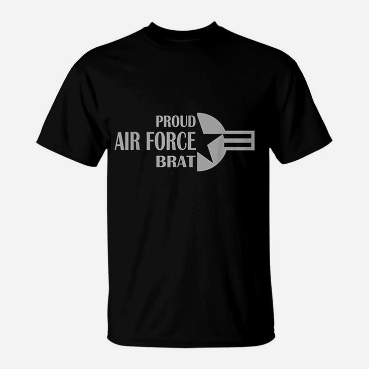 Proud Air Force Brat American T-Shirt
