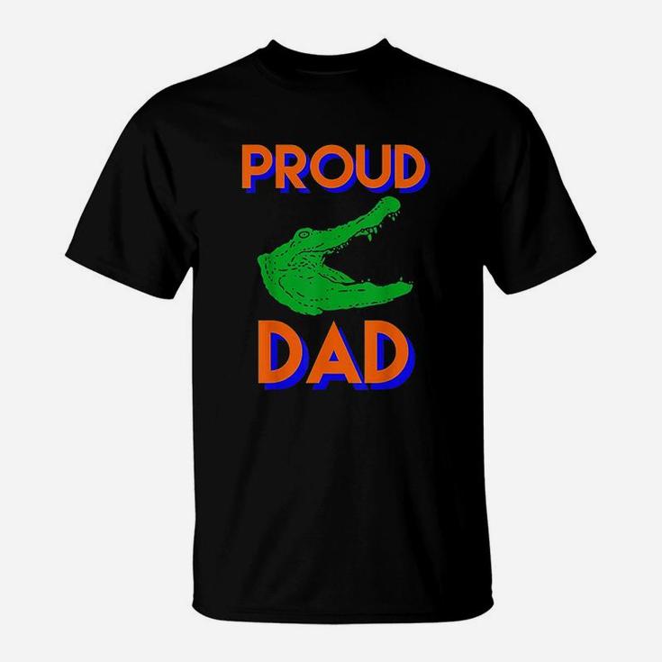 Proud Dad Of A Gator T-Shirt