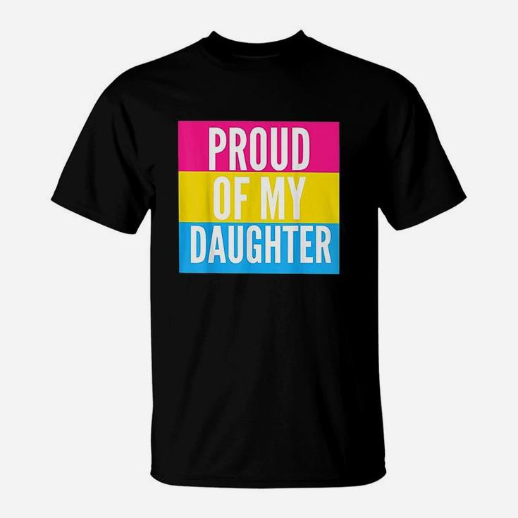 Proud Of My Daughter T-Shirt