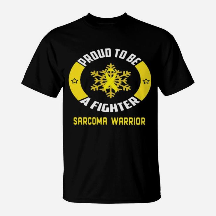 Proud To Be A Fighter T-Shirt