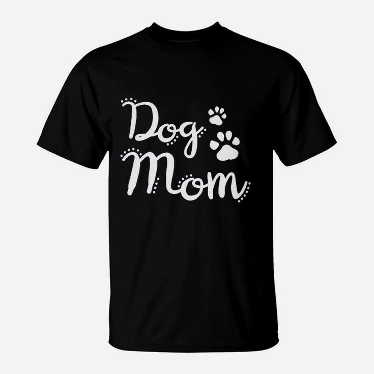 Psalm Life Dog Mom Cute T-Shirt