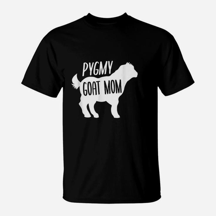 Pygmy Goat Mom Gift For Goat Lovers Love Goats T-Shirt