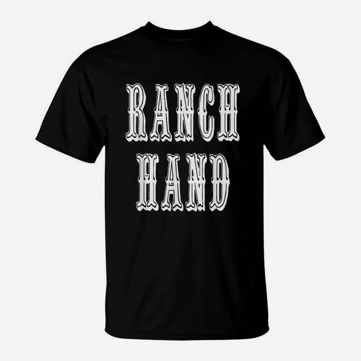 Ranch Hand T-Shirt