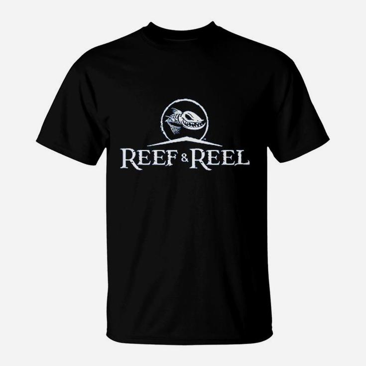 Reef And Reel Men's T-Shirt