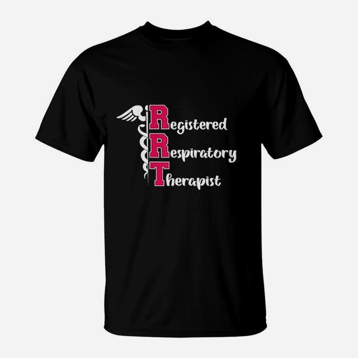 Registered Respiratory Therapist T-Shirt