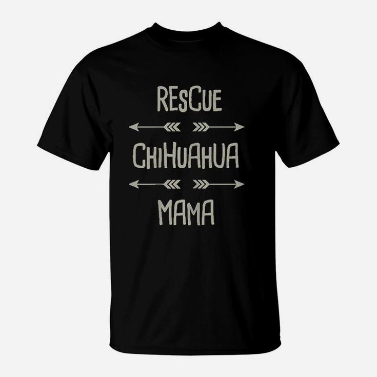 Rescue Chihuaua T-Shirt
