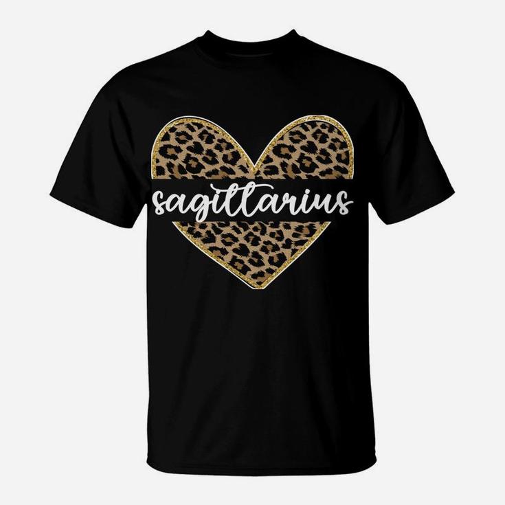 Sagittarius Zodiac Sign Sagittarius Horoscope Sweatshirt T-Shirt