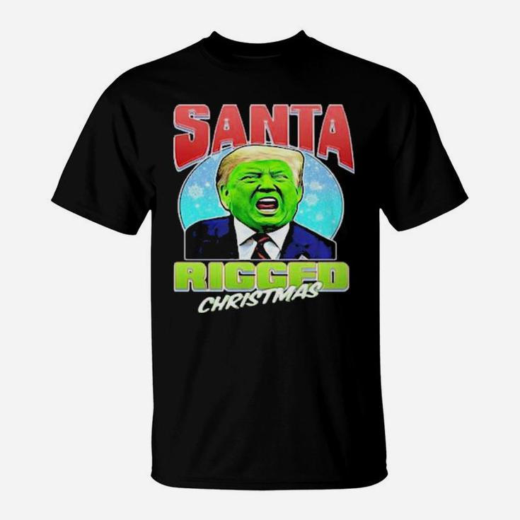 Santa Rigged T-Shirt