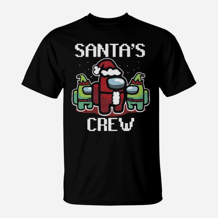 Santas Crew T-Shirt