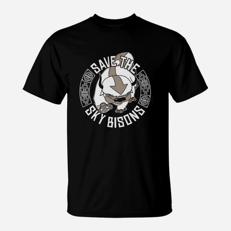 Save The Sky Bisons T-Shirt