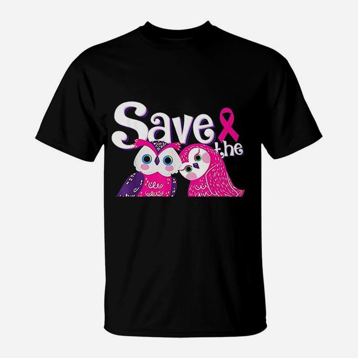 Save The T-Shirt