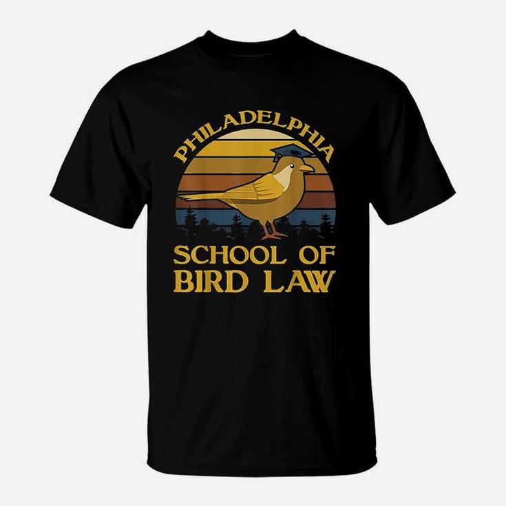 School Of Bird Law T-Shirt