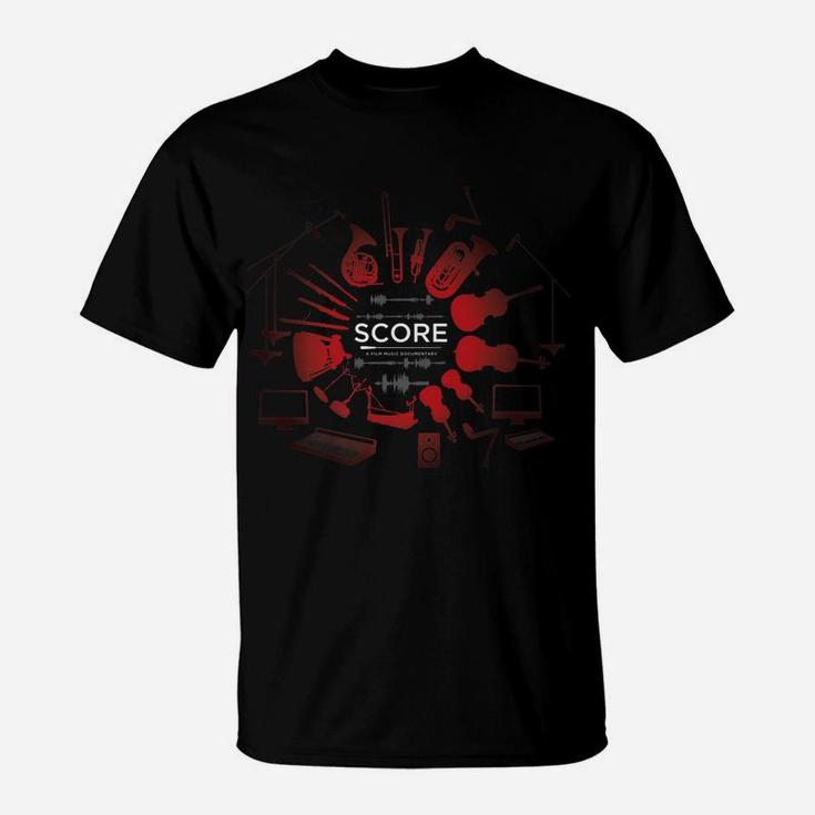 Score Production Crew T-Shirt