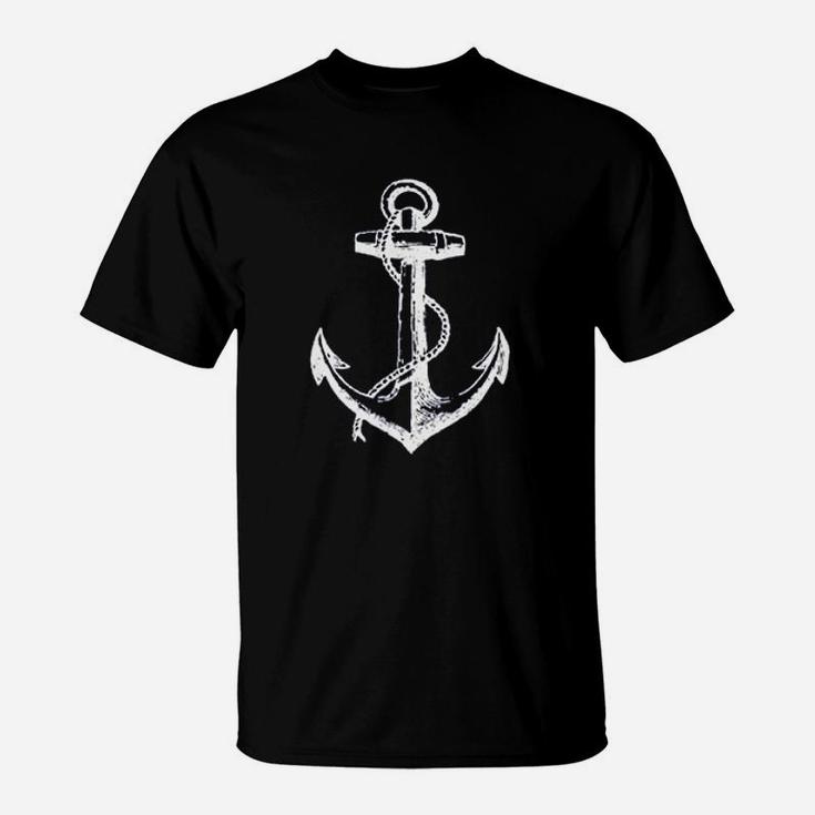 Sea Marine Us Navy Sailor T-Shirt